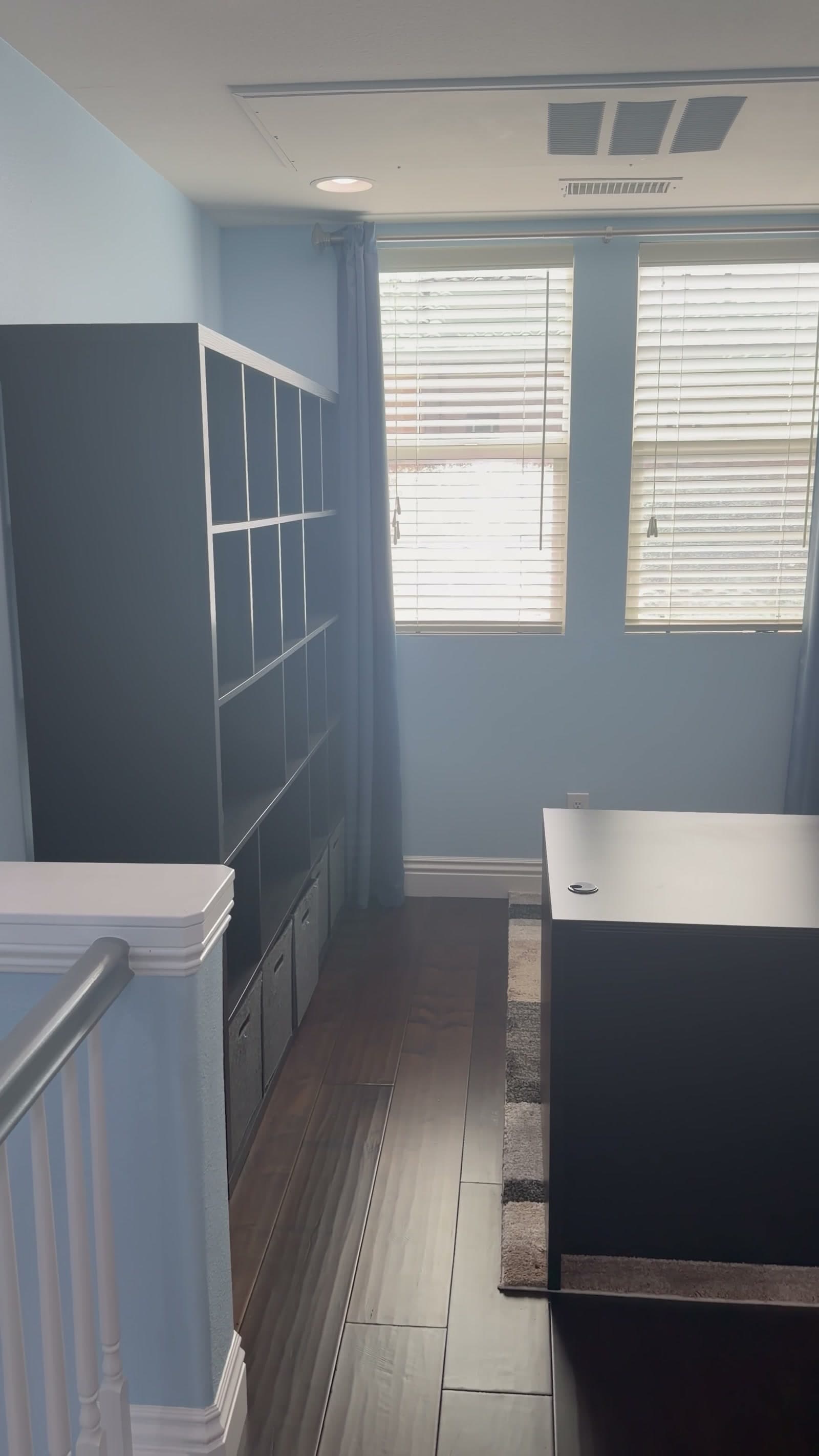 The den with a desk and natural light at 52 Marcilla